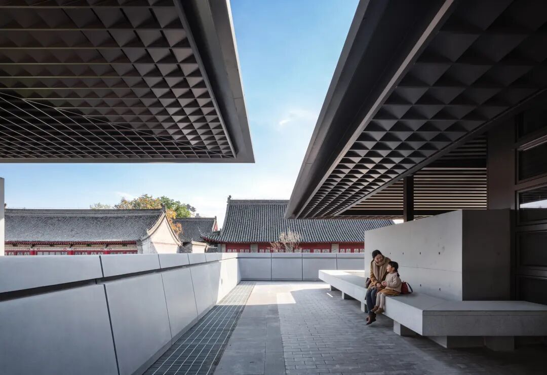 西安碑林博物馆改扩建丨中国西安丨中国建筑设计研究院-25