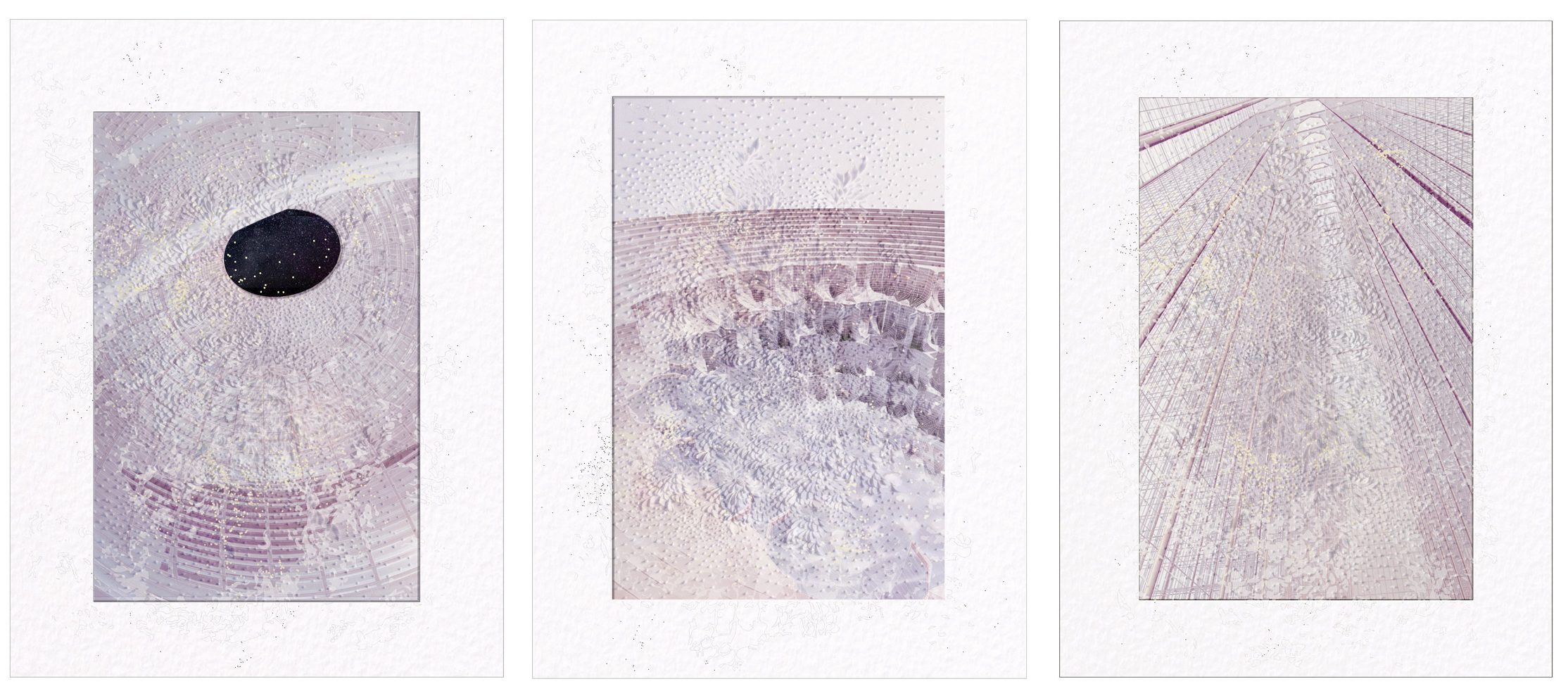 建筑学院展示 12 个学生项目，探索未来城市与自然共生-57