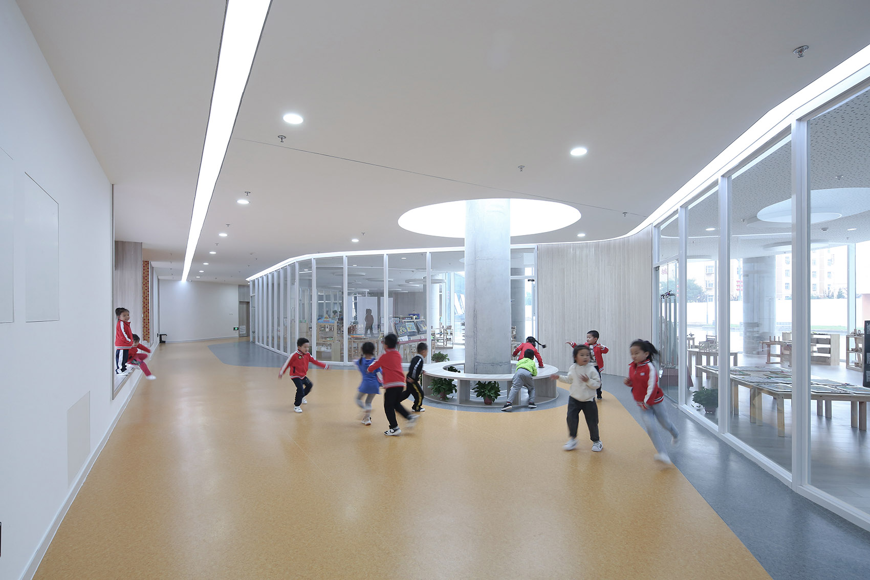 延安黄陵县新区幼儿园-70