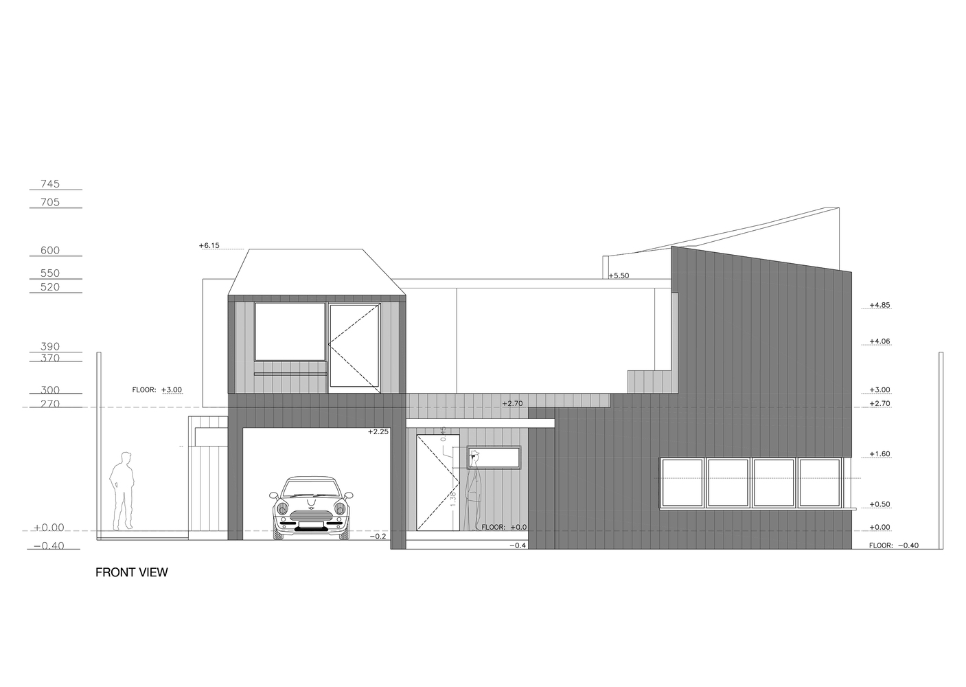日本样品别墅 | 预制建筑与个性化定制的融合-53