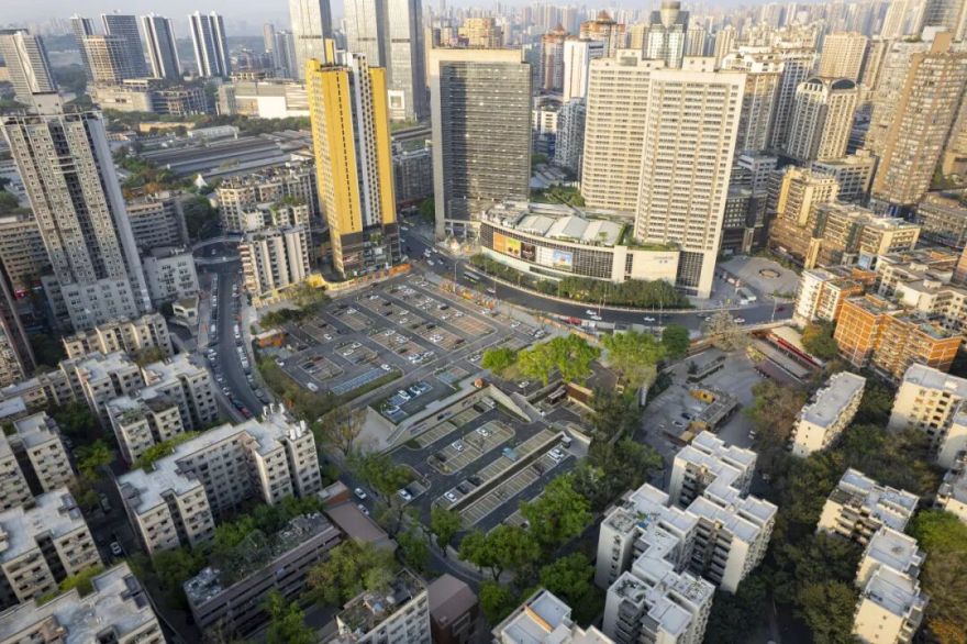 牢记嘱托设计作答|设计赋能美好生活——城市更新中的”民主村“范式-48