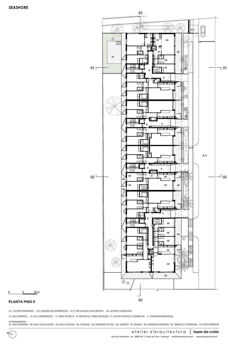 海边公寓丨葡萄牙-119