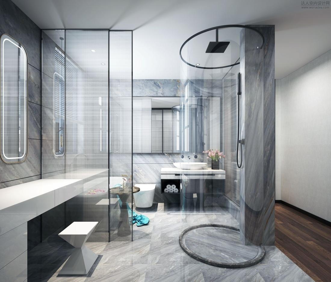 
东方米兰国际住宅设计--王建军作品 -5