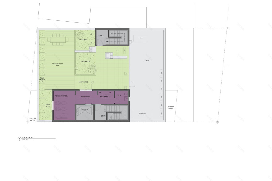36 Jones Street · 新型社区设计的典范丨美国新泽西丨Studio ST Architects-42
