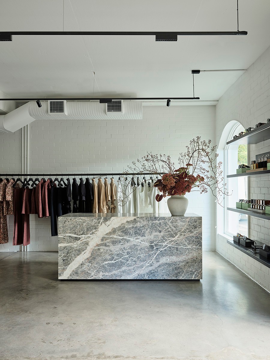 Farage 总部丨澳大利亚悉尼丨Greg Natale-4