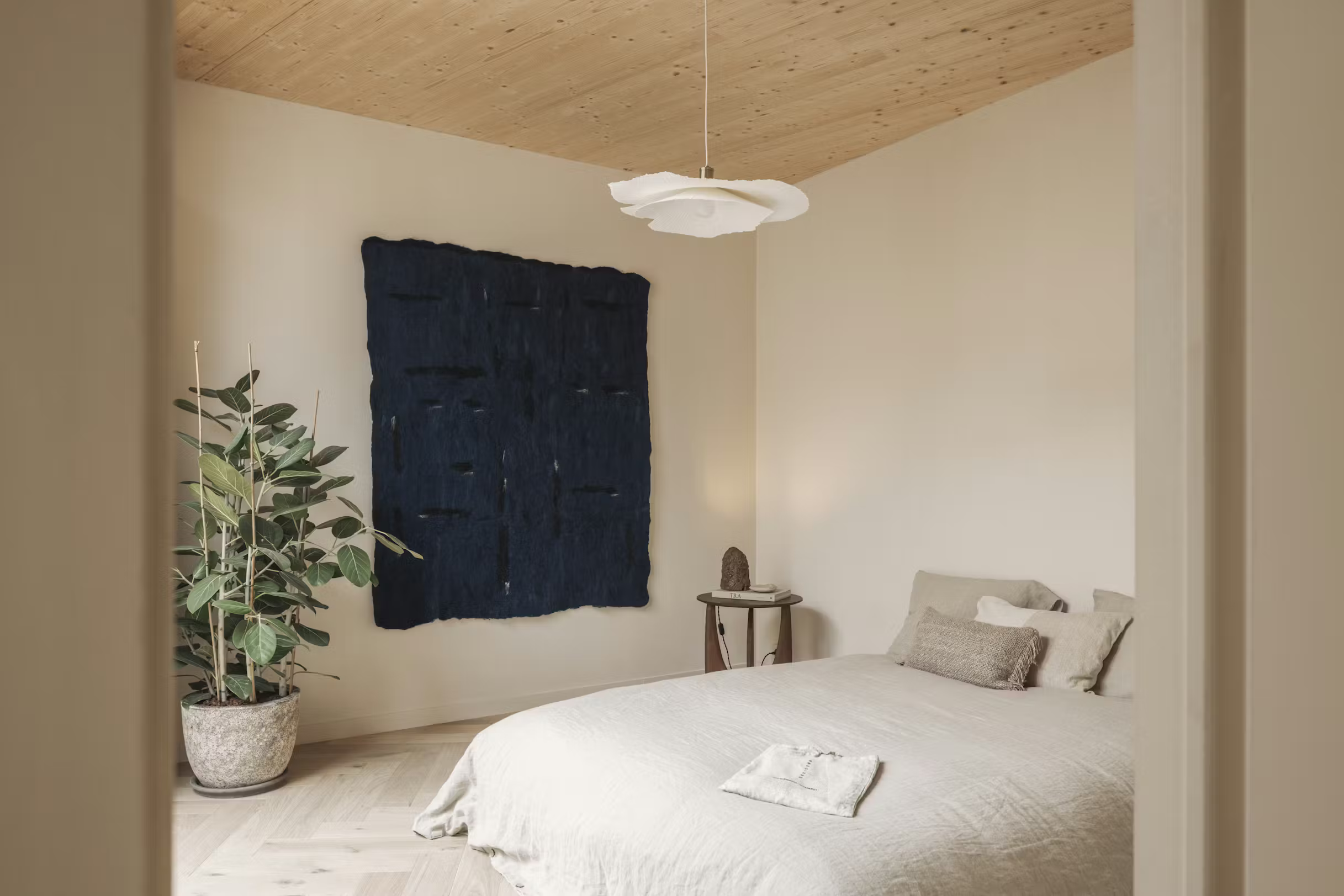 比利时设计师独有的静谧丨Maison Osaïn-105