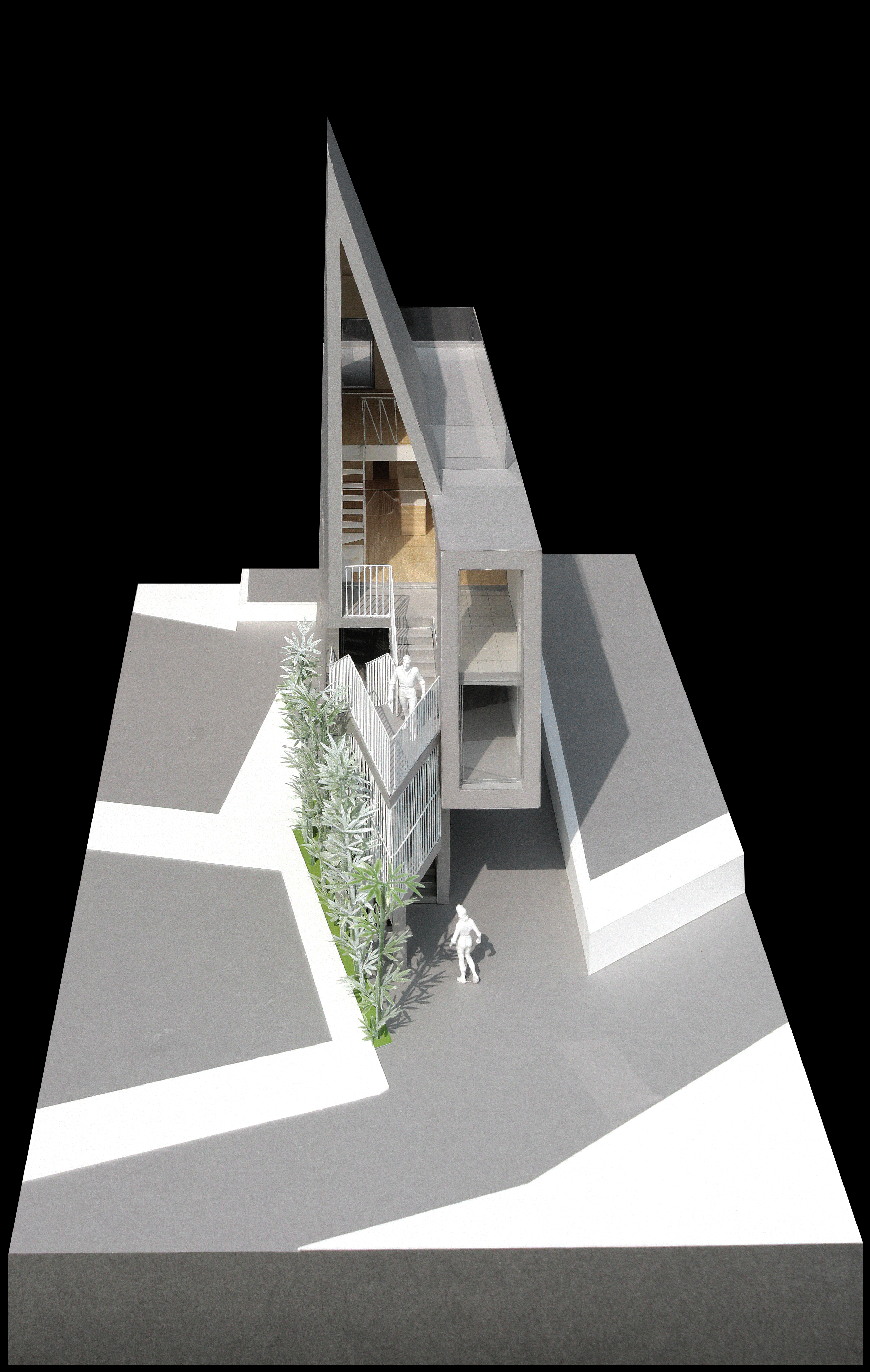 首尔 Soseum · 灵活互动的阳光空间丨韩国首尔丨SML-52