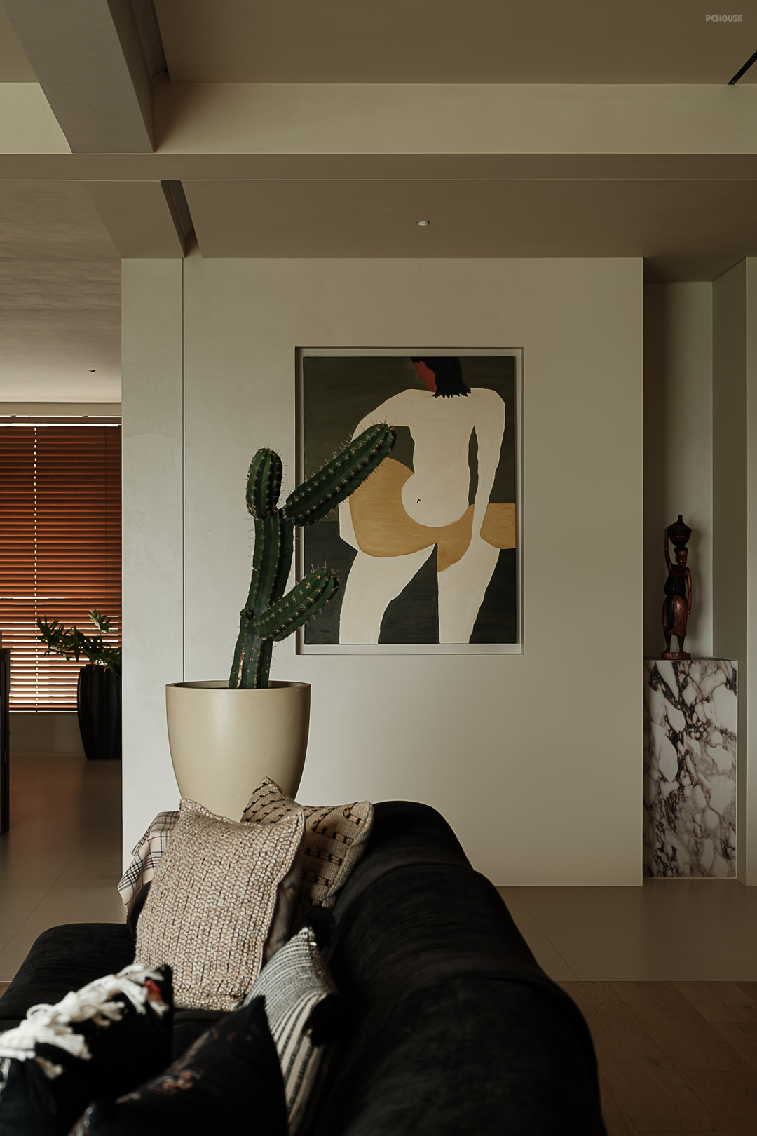 这才是当代年轻人想要的家啊！舒服到不想出门-38