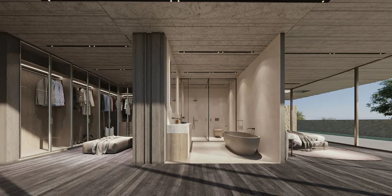 C 屋，K 屋丨Mano Shallem-18