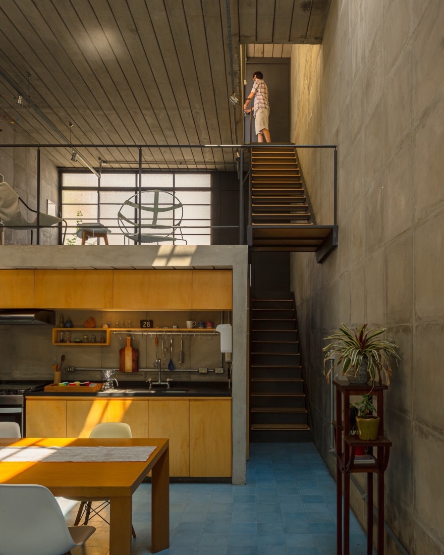 Pinheiros 住宅丨巴西圣保罗丨23 SUL-18