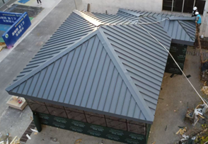 大赛作品展|绿色低碳轻钢集成装配式房屋-68