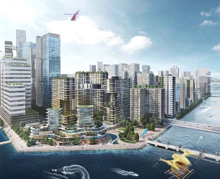 马尼拉地平线:马尼拉人丨菲律宾马尼拉丨WTA Architecture + Design Studio-15