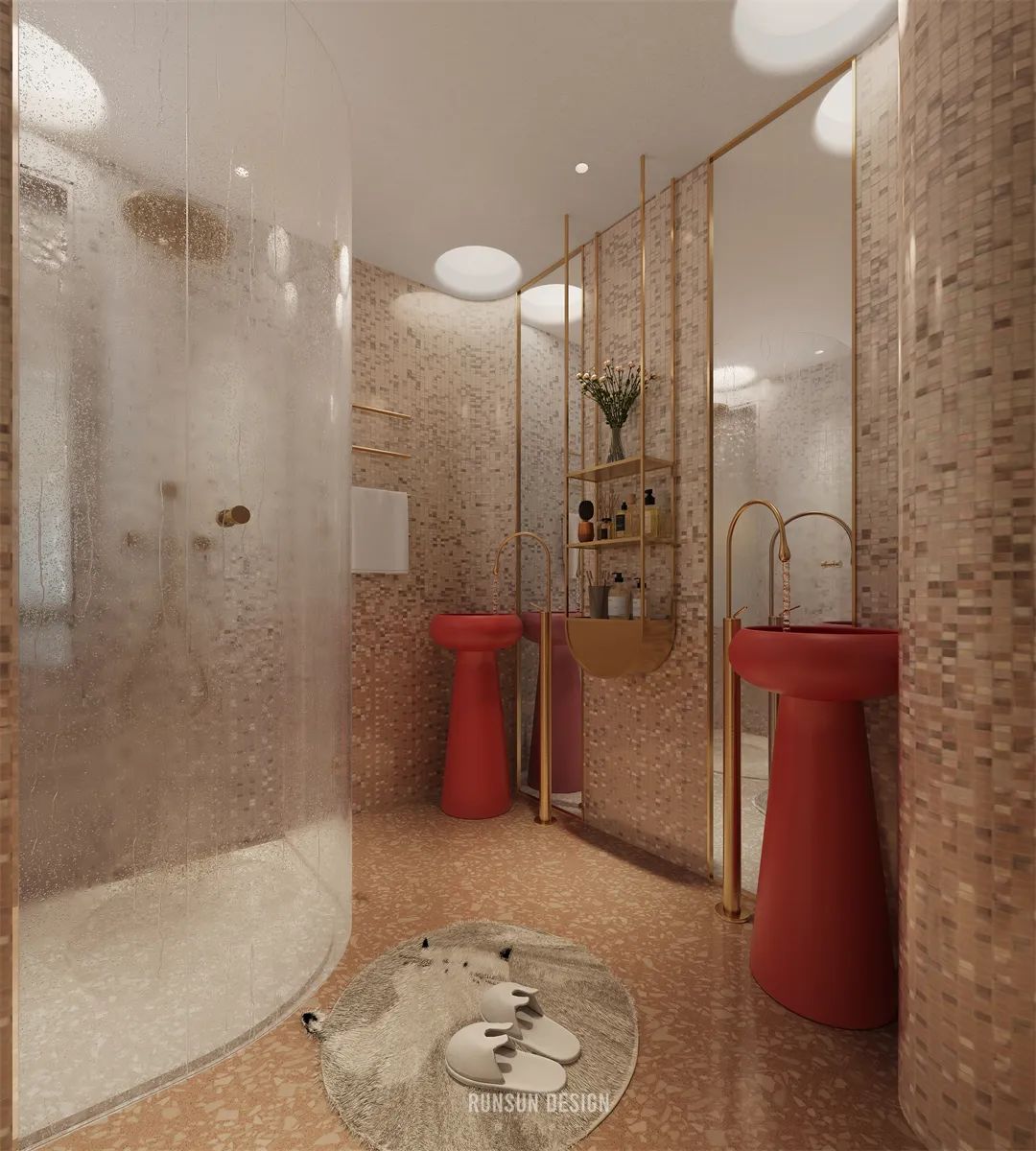 La Pedrera · 瑞安新湖春晓私宅设计丨朗石设计-72