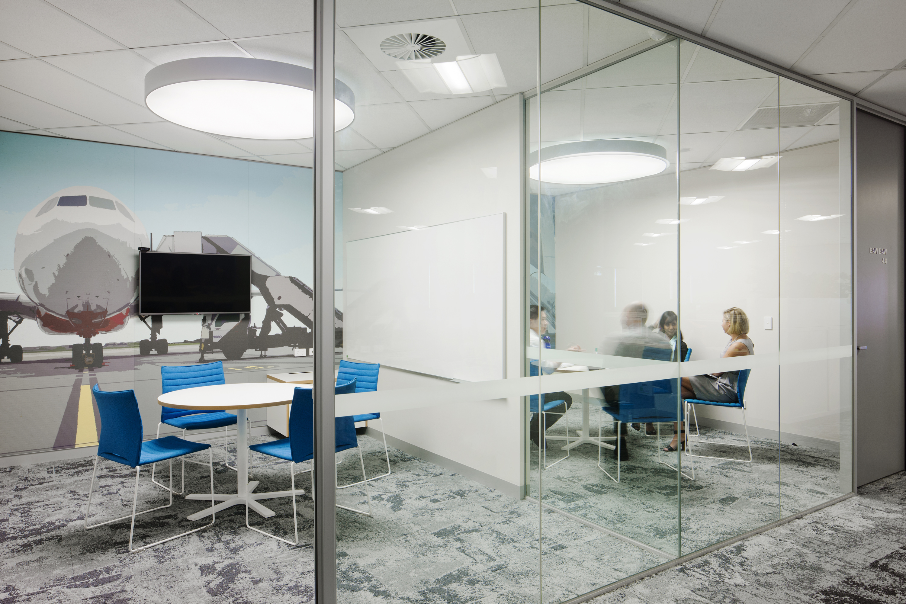 贝卡·达什协和技术有限公司办公室设计-9