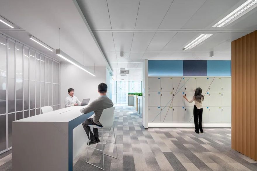 拜耳北京办公室丨中国北京丨Gensler-42