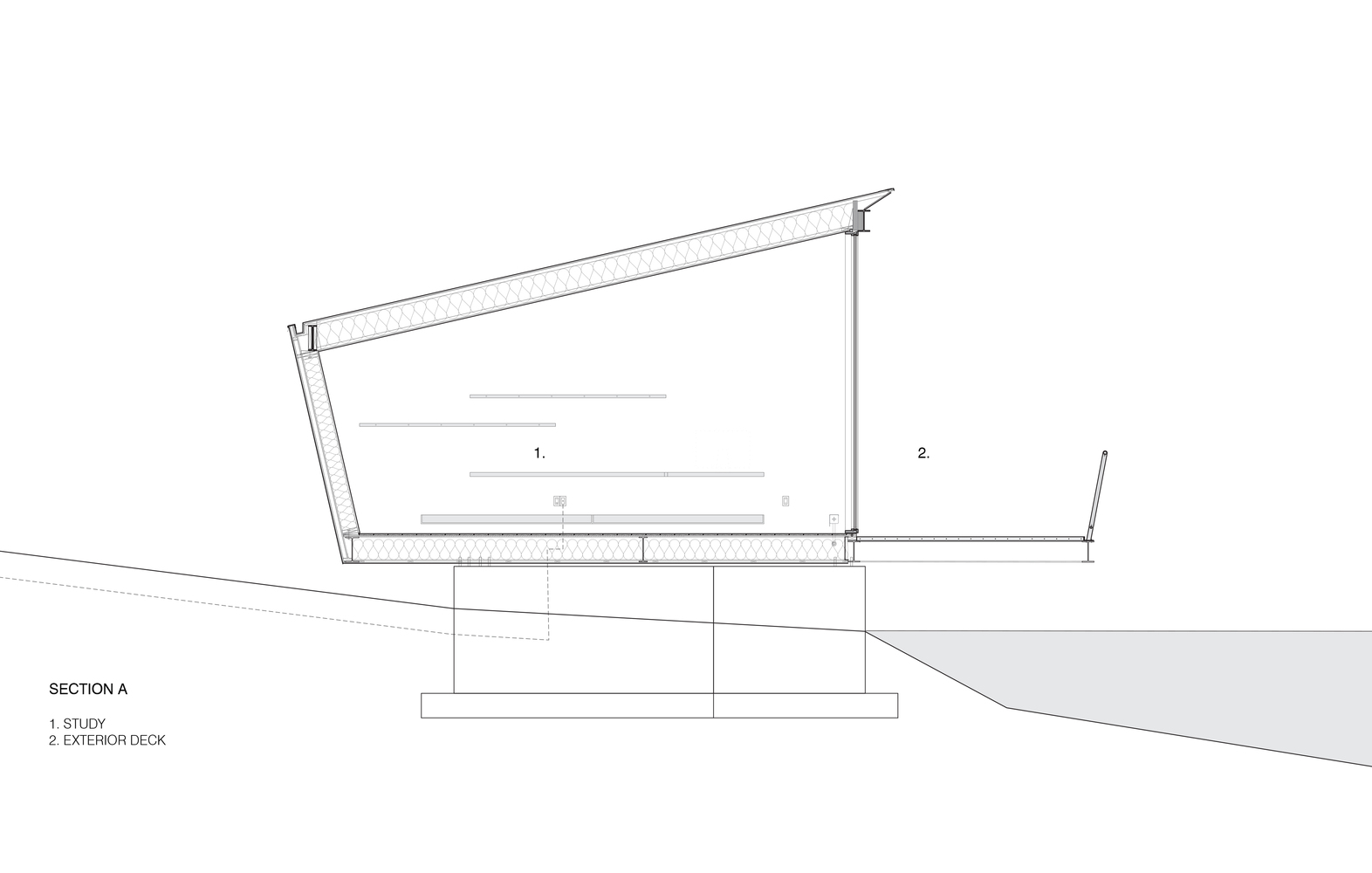 短暂边缘丨美国纽约市丨DeanWolf Architects-41
