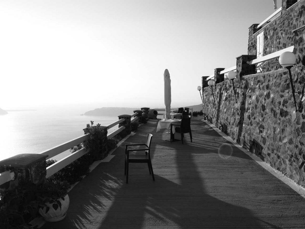 Εστιατόριο Tholos Resort - Utopia Hotel Design-7