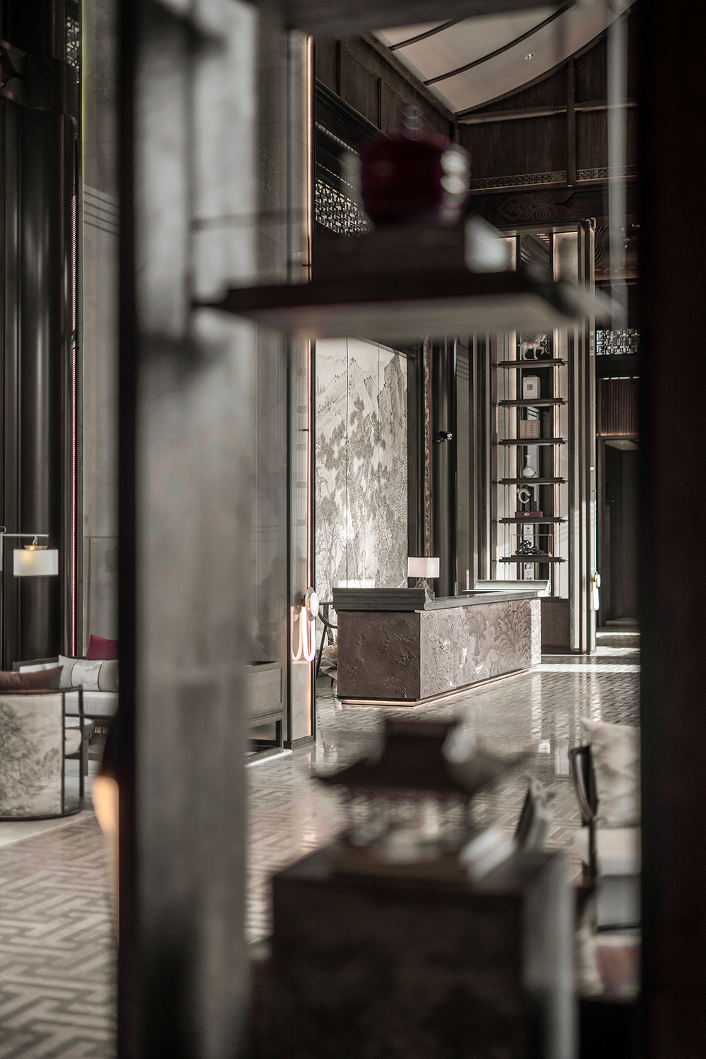 龙岩建发泱著营销中心丨中国龙岩丨深圳市盘石室内设计有限公司-19