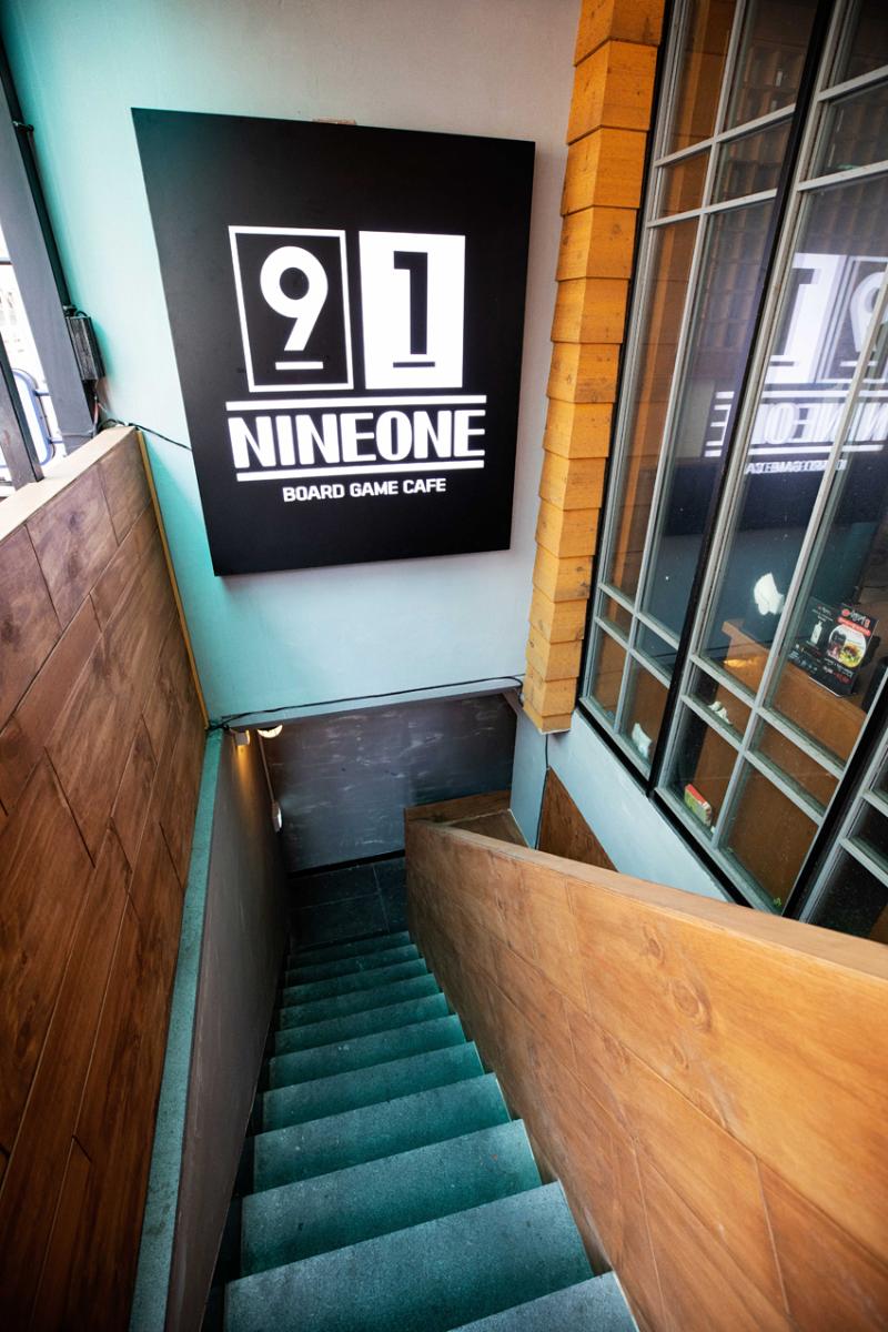 27 坪韩式咖啡厅，复古风情的设计魅力-16