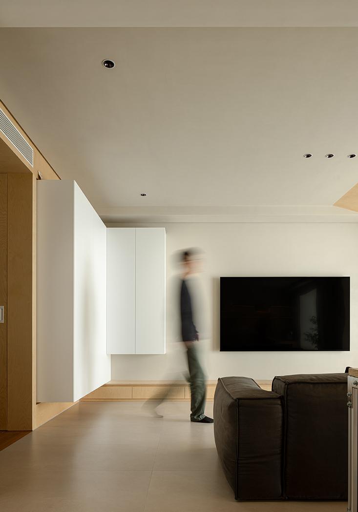 木·白丨海洋板丨四室改两室-0