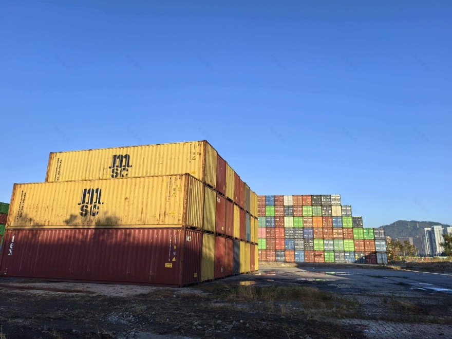 前海智慧保税仓丨中国深圳丨华南理工大学建筑设计研究院有限公司-159