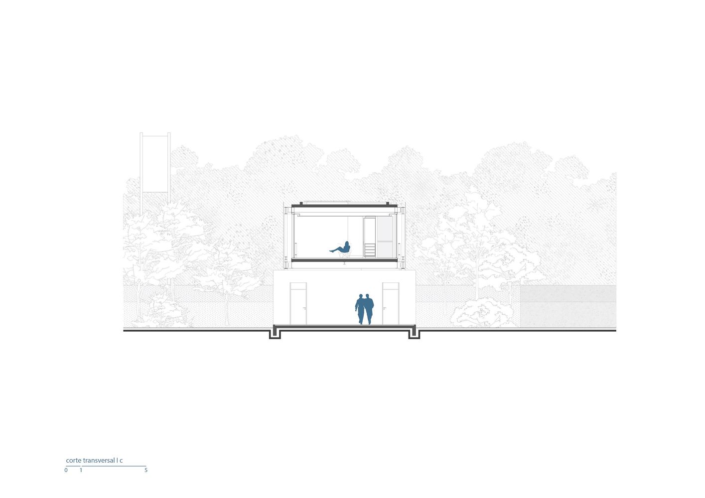 巴西 Habka House丨巴西巴西利亚丨Estúdio MRGB-52