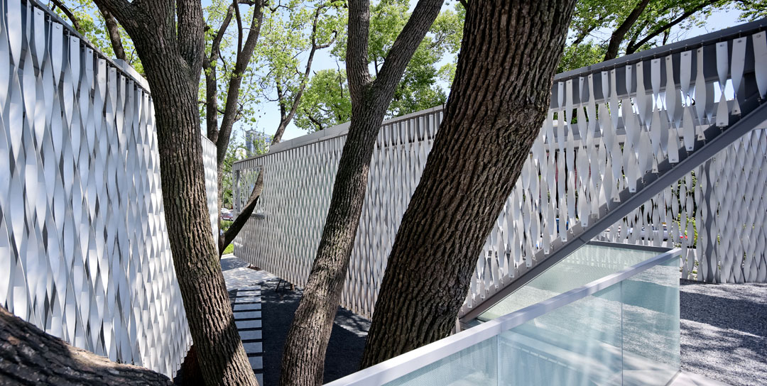 华鑫中心,上海 / 山水秀建筑师事务所-20