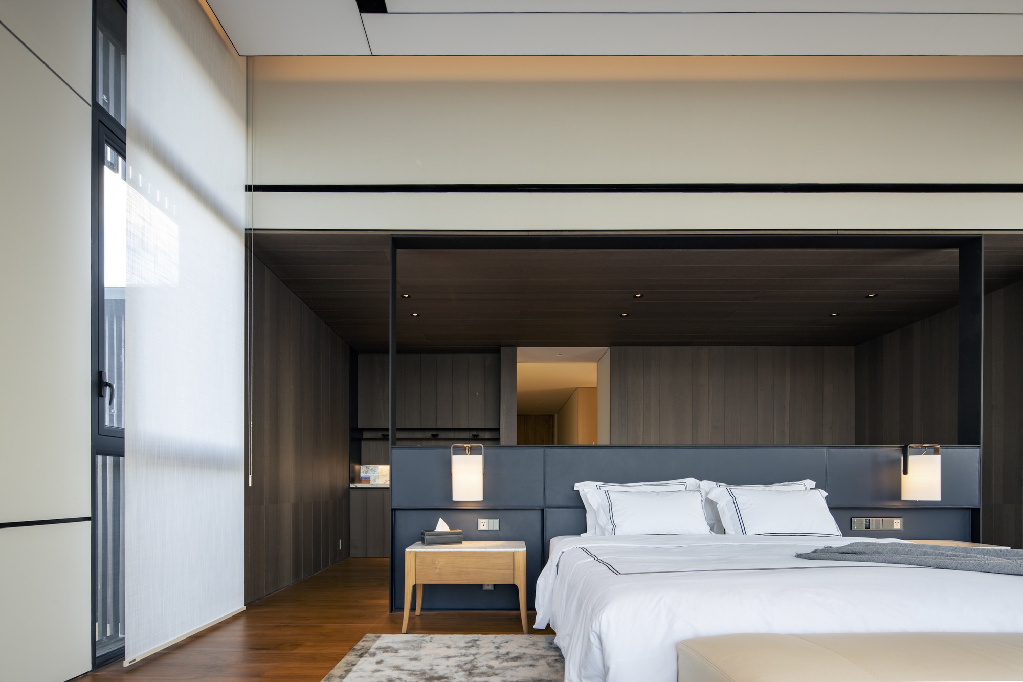 乌玛萨里宅邸丨印度丨Arkana Architects-9