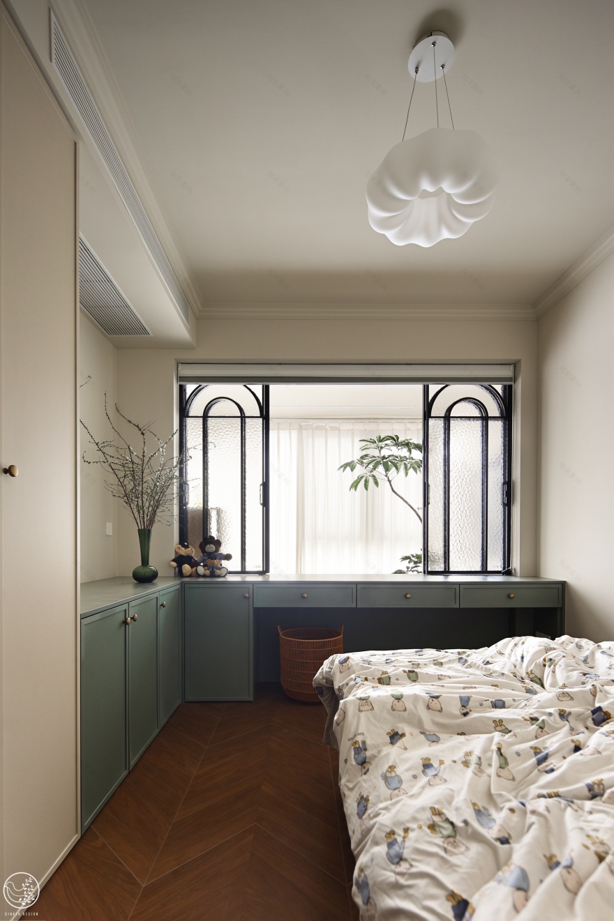 复古美丽不是重点,住起来顺才是-65