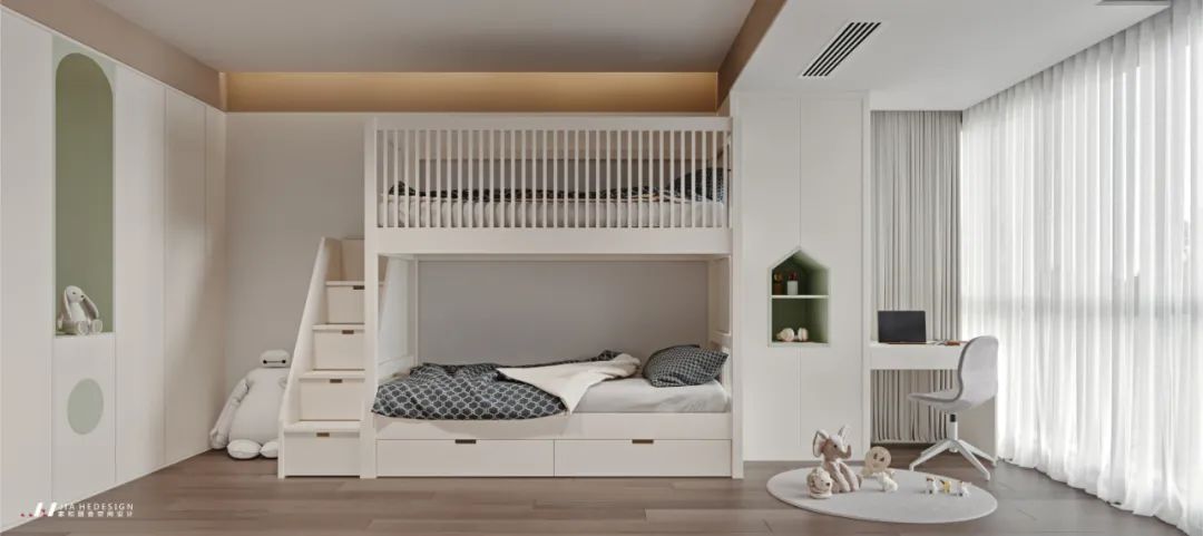 《橙意》之家,温暖都市生活-25