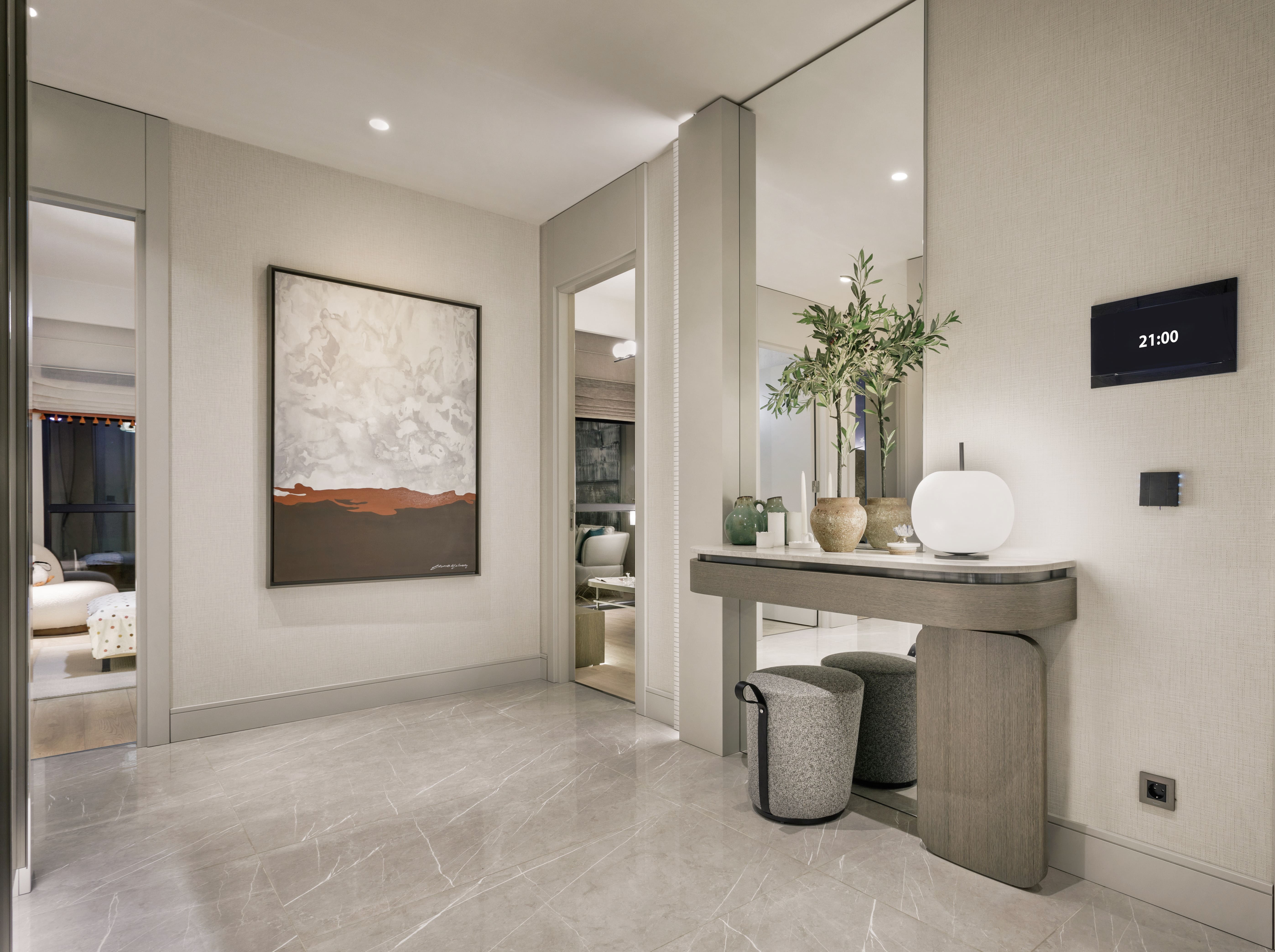 柠檬花园住宅丨Gonye Design-12