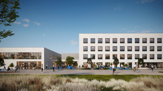 Тюмень ДСК 500科技园区改造项目丨俄罗斯秋明丨HADAA ARCHITECTS-75