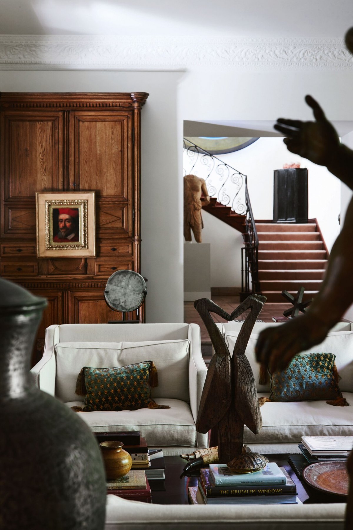 洛杉矶设计师打造意式风情家居-7