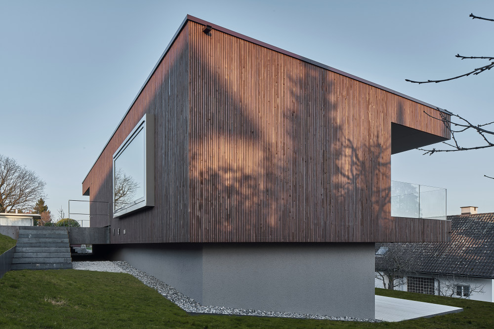 贝特拉赫之家(Casa Bettlach)(2020)(Tormen Architekten AG)设计-17