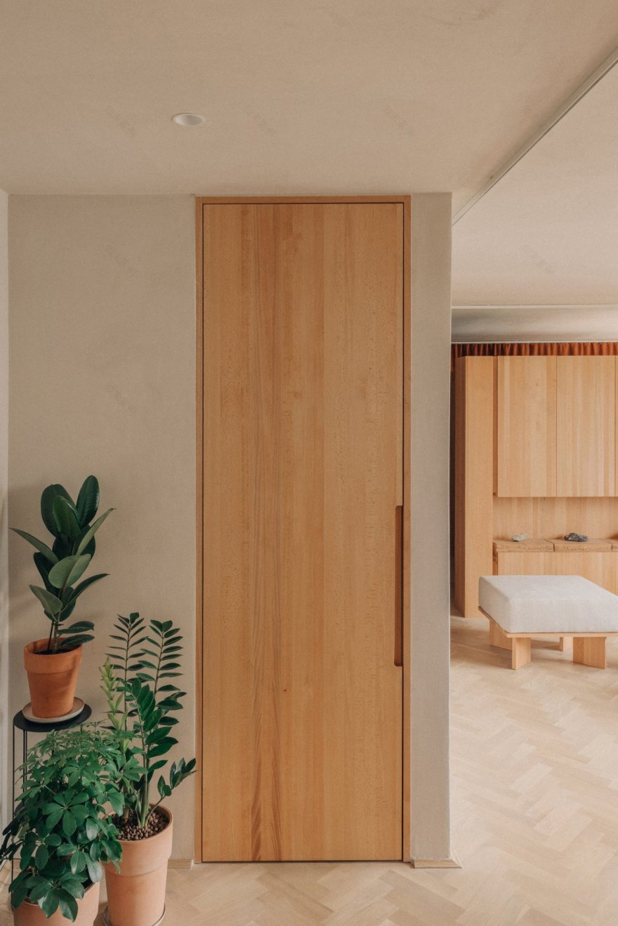 Zemlja 公寓丨波斯尼亚和黑塞哥维那萨拉热窝丨ProjectVArchitecture-1