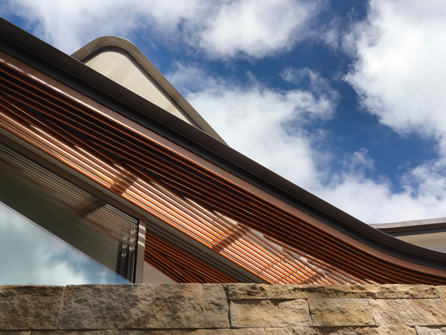 鲸鱼海滩住宅-10