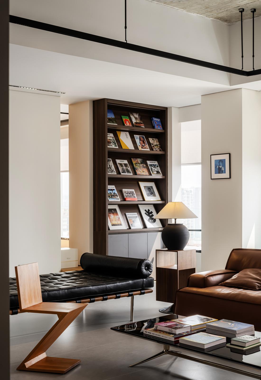 维顺安 office·自然简约,反压抑的空间探索丨共生形态设计团队-14