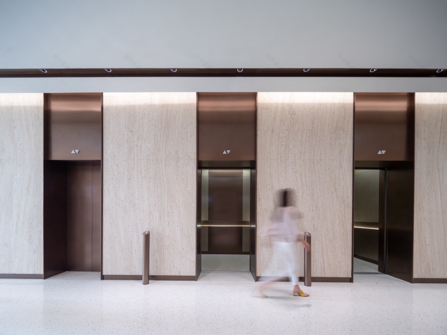 C·PARK海粟文化广场丨中国上海丨Gensler晋思建筑设计事务所-58