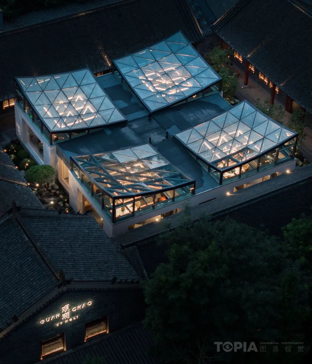 茉里·观潮餐厅丨中国沈阳丨王强-0