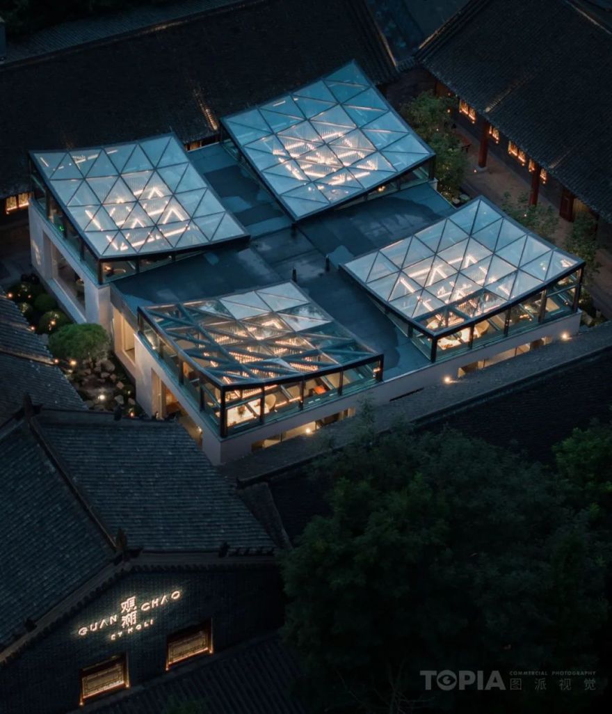 茉里·观潮餐厅丨中国沈阳丨王强-0