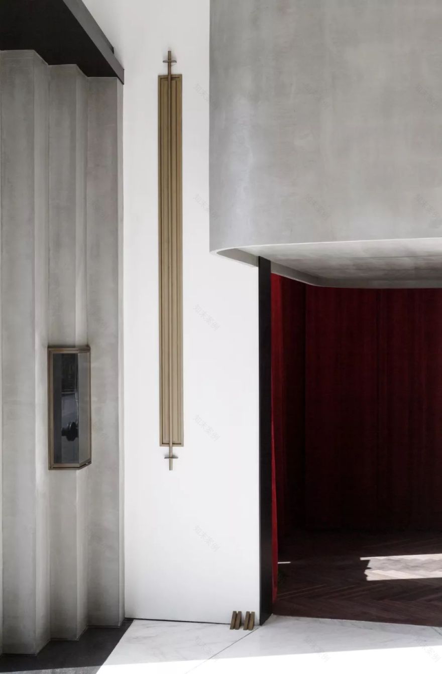 成都“教堂”珠宝店,沉浸式的空间设计-30