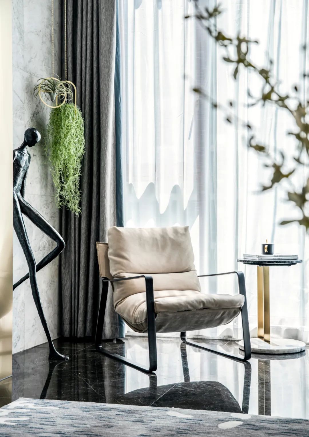  派尚设计丨石家庄 润江集团 · 润江府 样板房 室内设计 丨中国石家庄-31