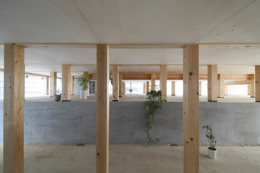 梅森坂の家 Katsutoshi Sasaki Associates-6