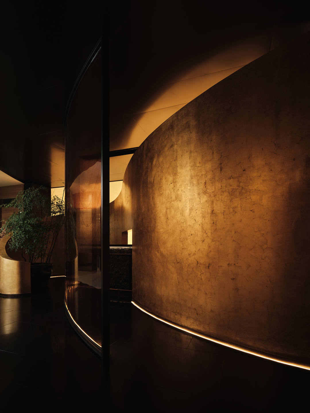 四季民福臻选金融街店丨中国北京丨IN.X屋里门外设计-286