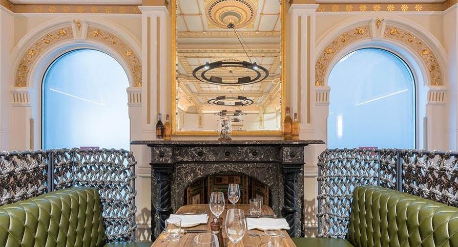 The Palace Hotel 室内设计丨澳大利亚珀斯丨Design Partnership-6