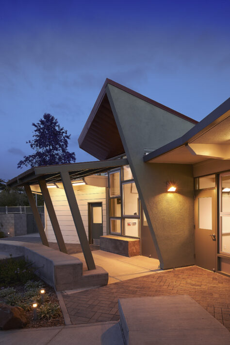 Oakland Unified School District: Arroyo Viejo Child Development Center - Perkins Eastman-1