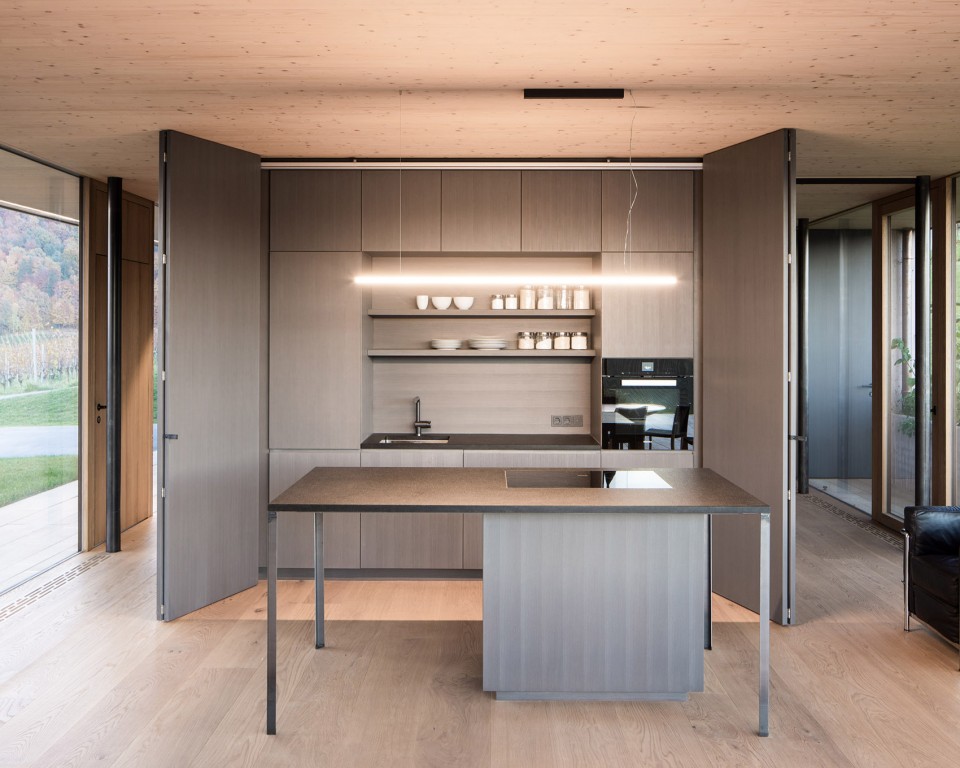 奥地利葡萄庄园小宅-13