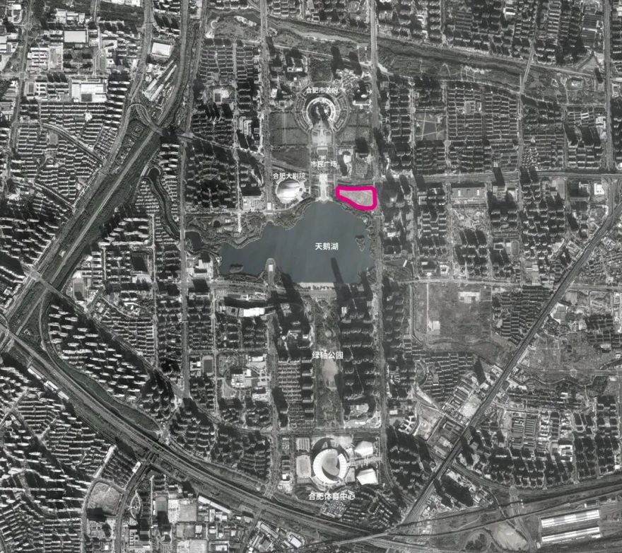 唤醒自然,天鹅重现—城市里的治愈系游园|园科作品-10