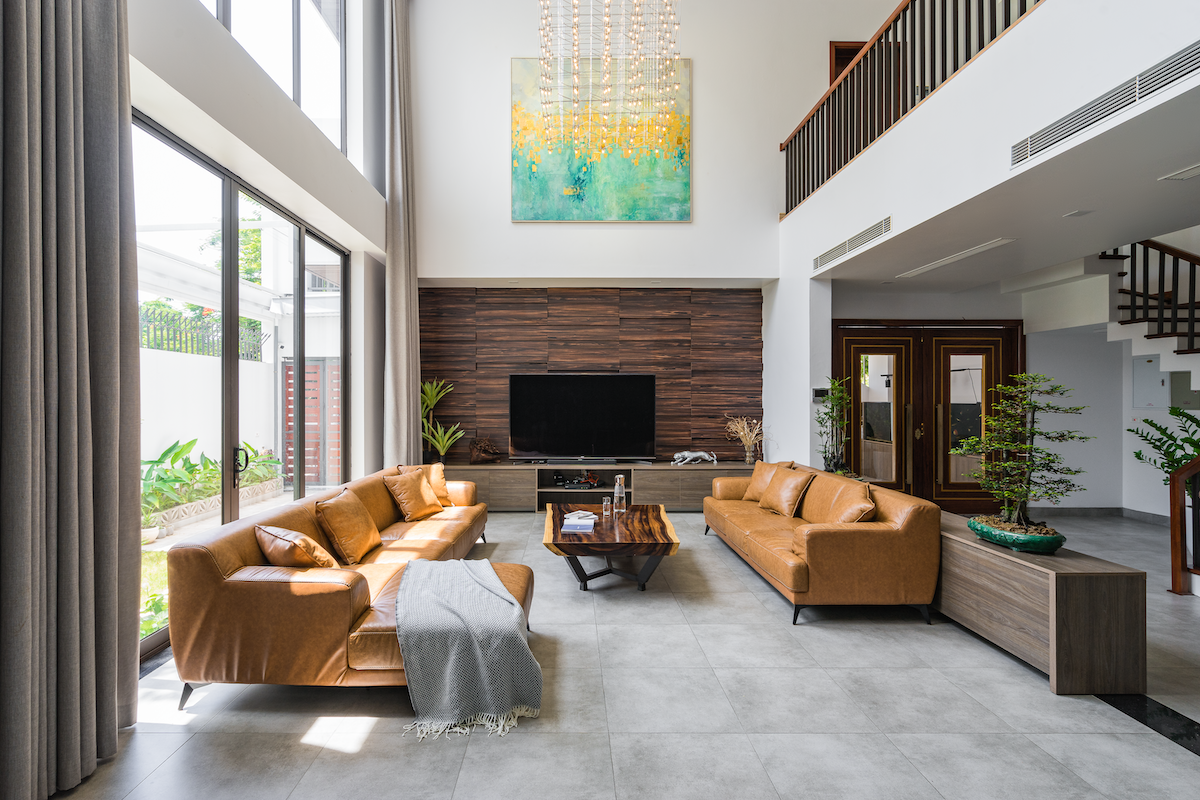 谜题之家 | 独特的设计打造充满趣味的空间-2