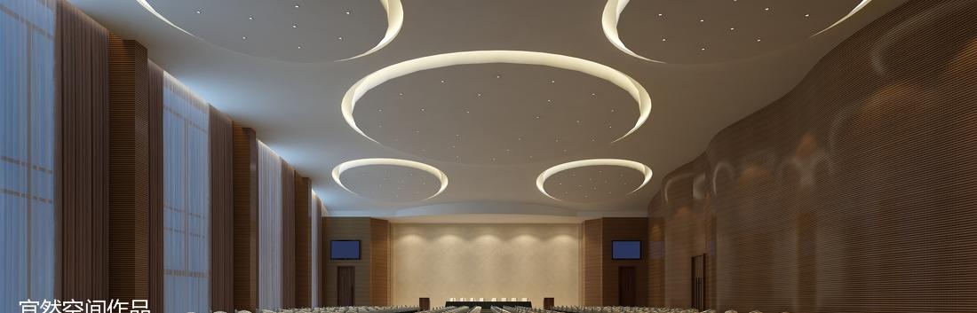 同仁堂多媒体室设计，诠释现代中式美学-8